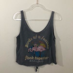 Vintage Billabong Tank